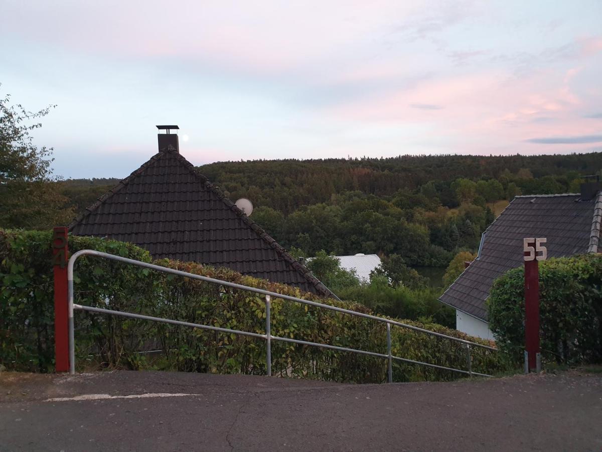 Ferienhaus 55 Im Seepark Kirchheim Kirchheim  Exterior photo